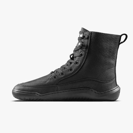 Vivobarefoot Gobi Boot II Obsidian Mannen