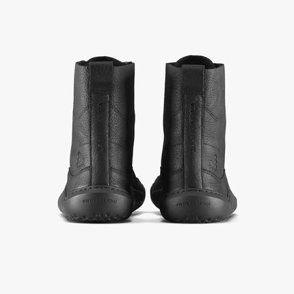 Vivobarefoot Gobi Boot II Obsidian Mannen