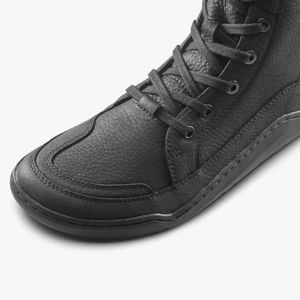 Vivobarefoot Gobi Boot II Obsidian Mannen