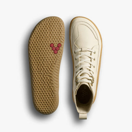 Vivobarefoot Gobi Boot II Sand Vrouwen