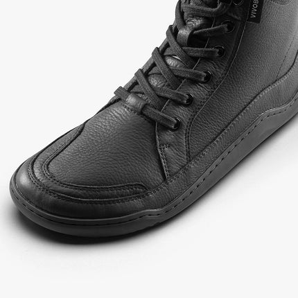 Vivobarefoot Gobi Boot Warmlined Obsidian Vrouwen