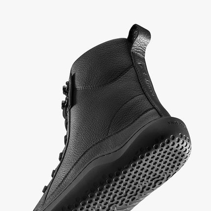 Vivobarefoot Gobi Boot Warmlined Obsidian Vrouwen