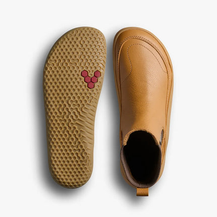 Vivobarefoot Gobi Chelsea Acorn Juniors
