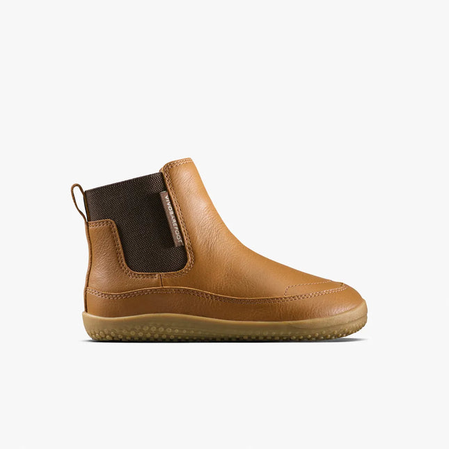Vivobarefoot Gobi Chelsea Acorn Preschool