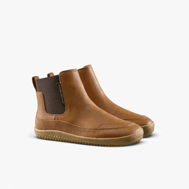 Vivobarefoot Gobi Chelsea Acorn Preschool