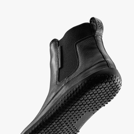 Vivobarefoot Gobi Chelsea Obsidian Juniors