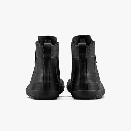 Vivobarefoot Gobi Chelsea Obsidian Kids