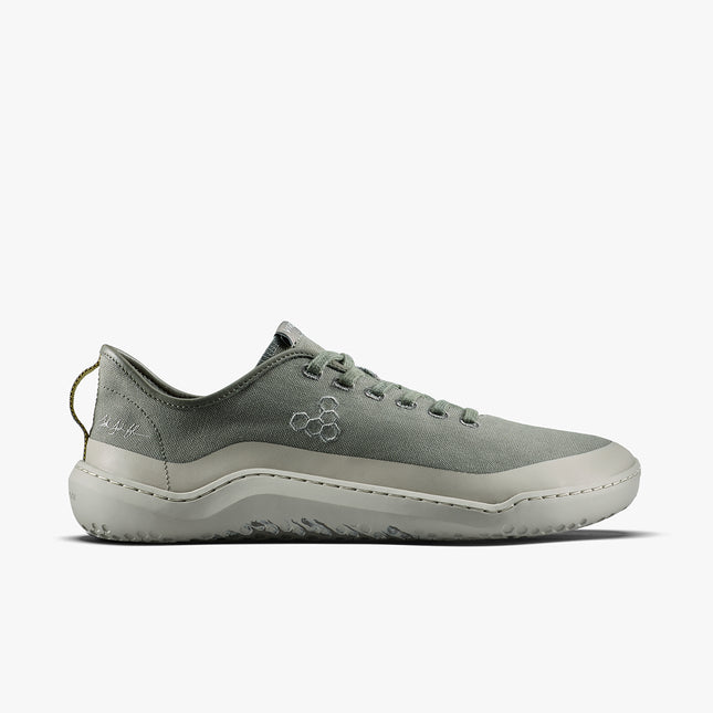 Vivobarefoot Gobi Dune Sneaker JJF Shadow Green Vrouwen