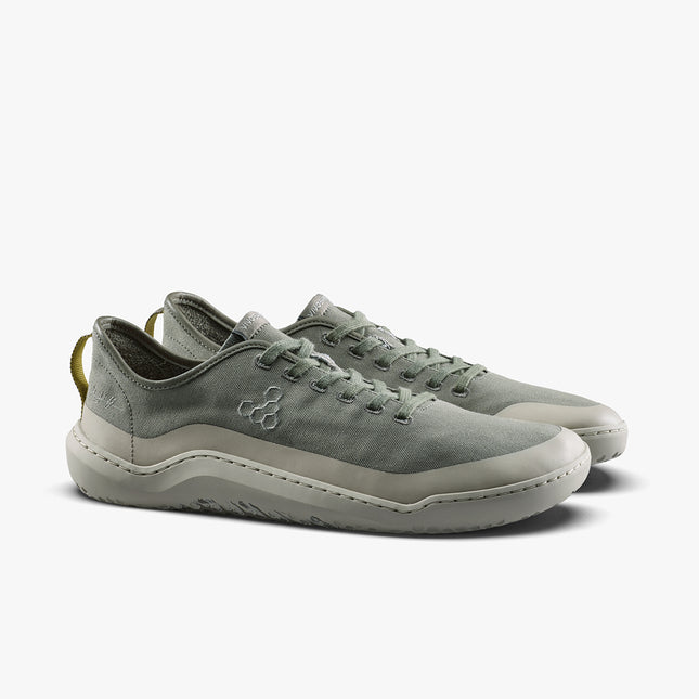 Vivobarefoot Gobi Dune Sneaker JJF Shadow Green Vrouwen