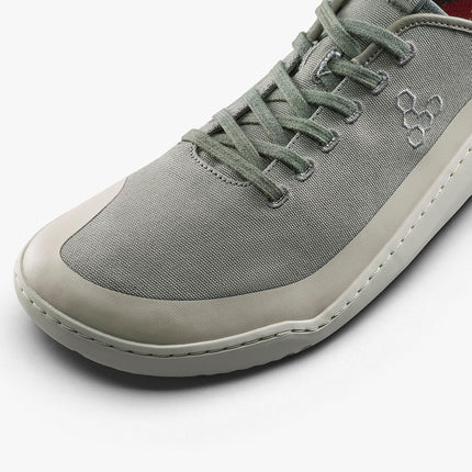 Vivobarefoot Gobi Dune Sneaker JJF Shadow Green Vrouwen