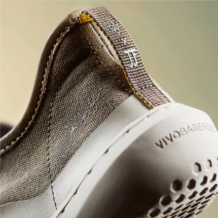 Vivobarefoot Gobi Dune Sneaker JJF Shadow Green Vrouwen