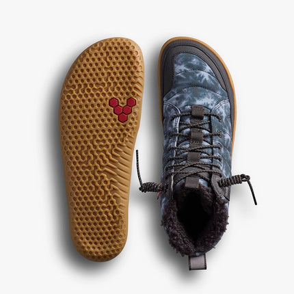 Vivobarefoot Gobi Hiber Graphite Vrouwen