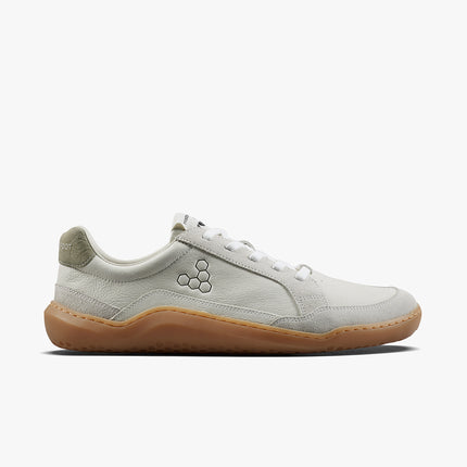 Vivobarefoot Gobi II Sneaker Premium Leather Dusty Green Mannen