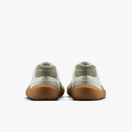 Vivobarefoot Gobi III Sneaker Leather Dusty Green Mannen