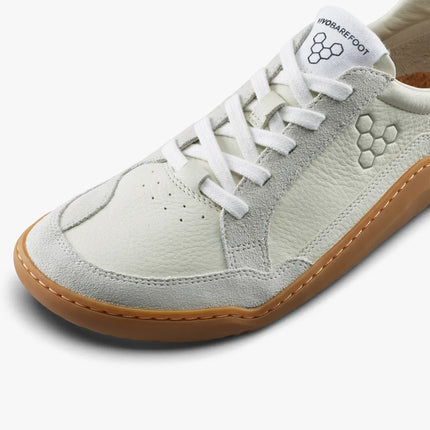 Vivobarefoot Gobi III Sneaker Leather Dusty Green Vrouwen