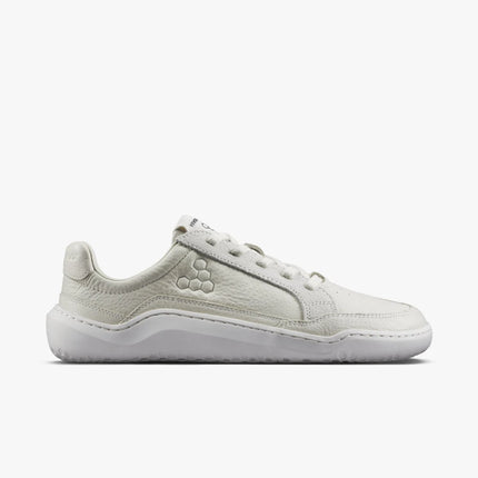 Vivobarefoot Gobi III Sneaker Leather Limestone Mannen