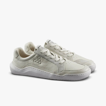 Vivobarefoot Gobi III Sneaker Leather Limestone Mannen