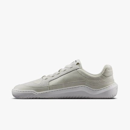 Vivobarefoot Gobi III Sneaker Leather Limestone Vrouwen
