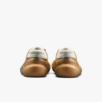 Vivobarefoot Gobi III Sneaker Leather Tan Mannen