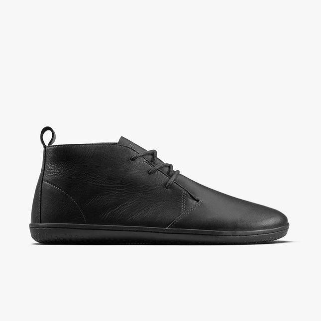 Vivobarefoot Gobi IV Obsidian Mannen
