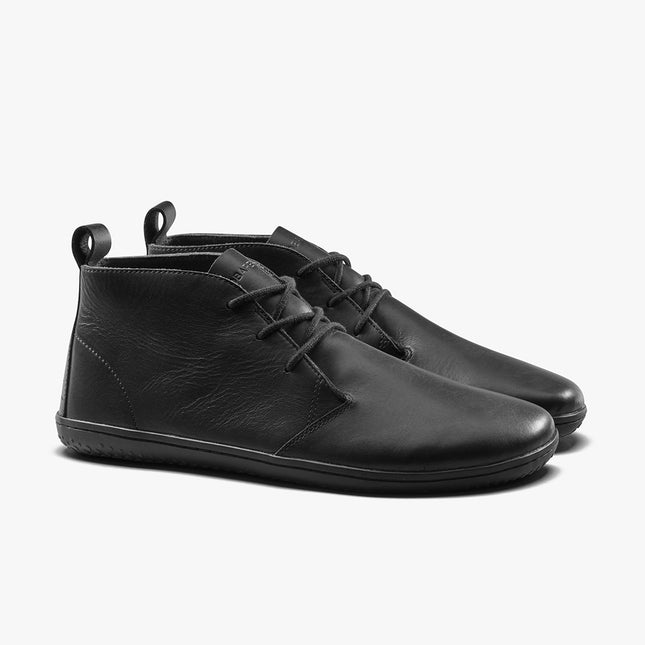 Vivobarefoot Gobi IV Obsidian Mannen