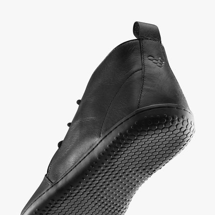 Vivobarefoot Gobi IV Obsidian Mannen