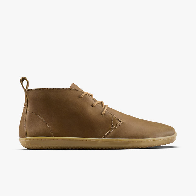Vivobarefoot Gobi IV Tan Mannen