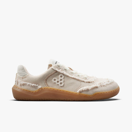Vivobarefoot Gobi Sneaker Canvas Rose Vrouwen