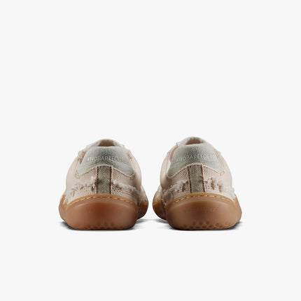 Vivobarefoot Gobi Sneaker Canvas Rose Vrouwen