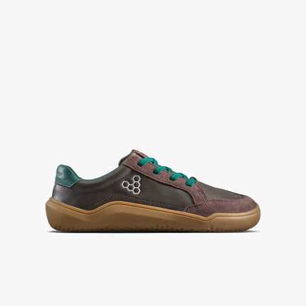 Vivobarefoot Gobi Sneaker Junior Bracken
