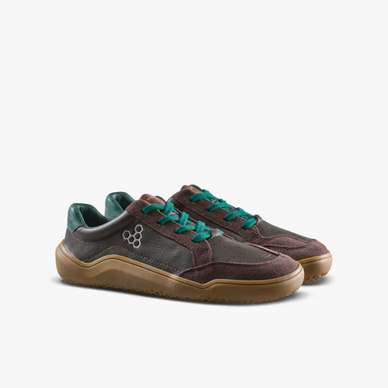 Vivobarefoot Gobi Sneaker Junior Bracken