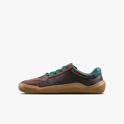 Vivobarefoot Gobi Sneaker Junior Bracken
