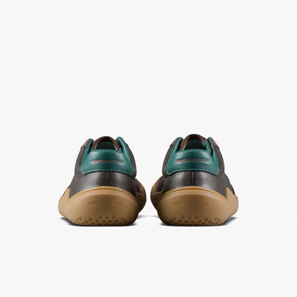Vivobarefoot Gobi Sneaker Junior Bracken