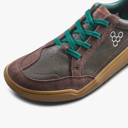 Vivobarefoot Gobi Sneaker Junior Bracken
