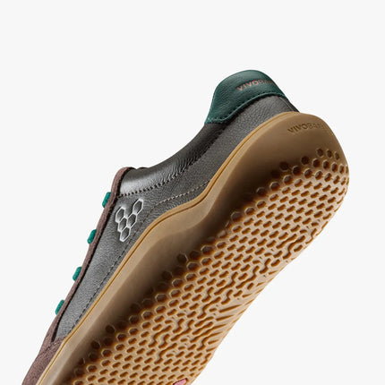 Vivobarefoot Gobi Sneaker Junior Bracken