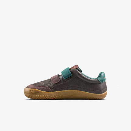 Vivobarefoot Gobi Sneaker Kids Bracken