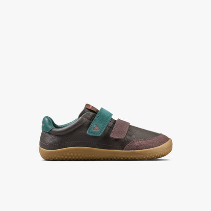 Vivobarefoot Gobi Sneaker Pre-school Bracken