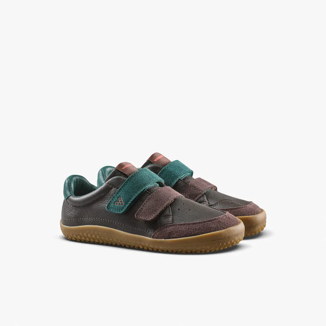 Vivobarefoot Gobi Sneaker Pre-school Bracken