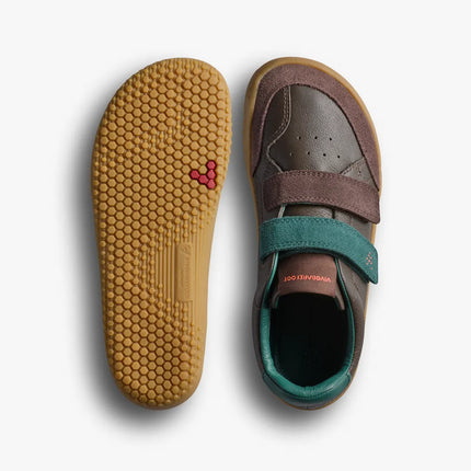 Vivobarefoot Gobi Sneaker Pre-school Bracken