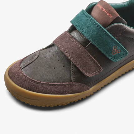 Vivobarefoot Gobi Sneaker Pre-school Bracken