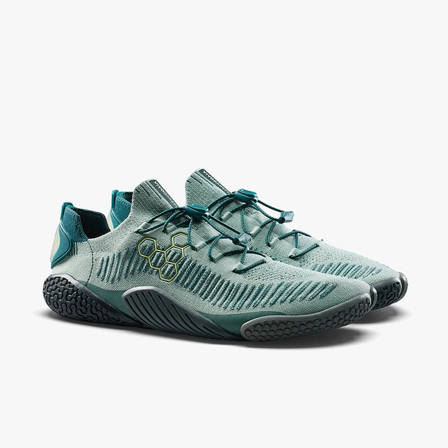 Vivobarefoot Motus Flex Glacial Green Mannen