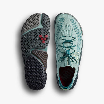 Vivobarefoot Motus Flex Glacial Green Mannen