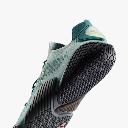 Vivobarefoot Motus Flex Glacial Green Mannen