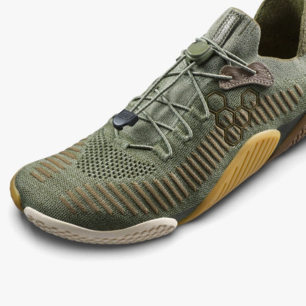 Vivobarefoot Motus Flex Natural Moss Mannen