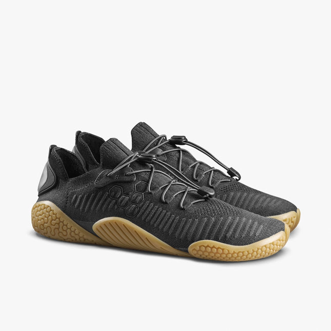 Vivobarefoot Motus Flex Natural Obsidian Mannen