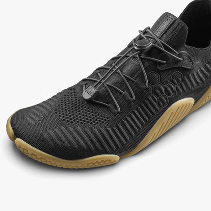 Vivobarefoot Motus Flex Natural Obsidian Mannen