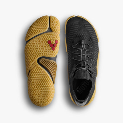 Vivobarefoot Motus Flex Natural Obsidian Vrouwen