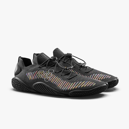 Vivobarefoot Motus Flex Obsidian Spacedye Vrouwen