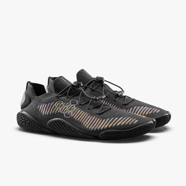 Vivobarefoot Motus Flex Obsidian Spacedye Vrouwen