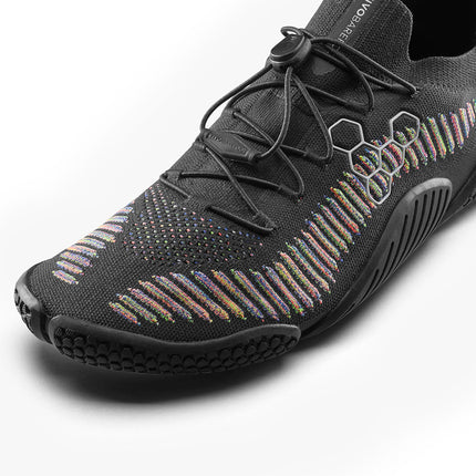 Vivobarefoot Motus Flex Obsidian Spacedye Vrouwen